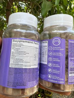 شوگر بیر ( SugarBear Sleep Vitamins) - تصویر 2