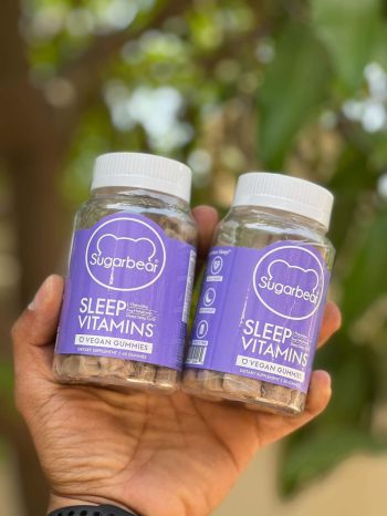 شوگر بیر ( SugarBear Sleep Vitamins)
