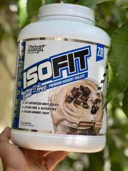 ایزو فیت برند نوترکس - تصویر 1