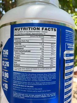 ایزو فیت برند نوترکس - تصویر 2