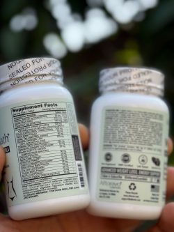 چربی سوز و فرم دهی بدن برند افترایو - تصویر 3