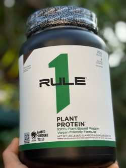 پروتئین گیاهی برند رول وان - تصویر 1