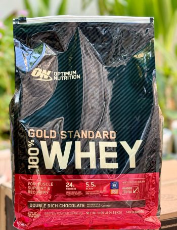 پروتئین وی گلد استاندارد کیسه ای شرکت OPTIMUM NUTRITION