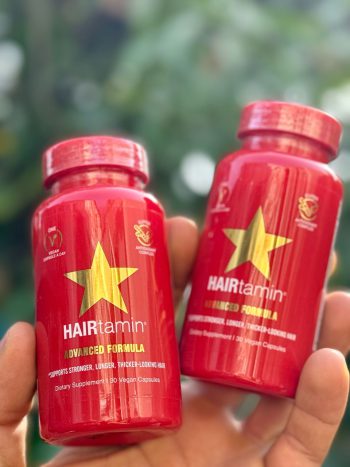 ویتامین مو برند Hairtamin