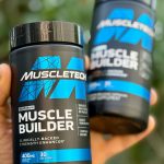 ماسل بیلدر برند ماسل تک