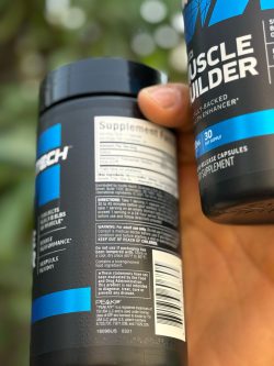 ماسل بیلدر برند ماسل تک - تصویر 3