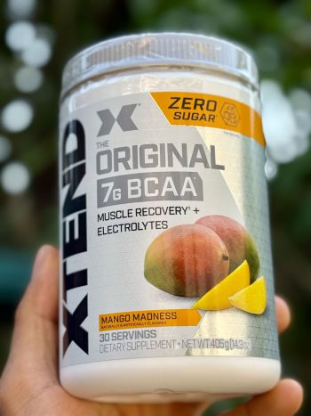 BCAA شرکت اکستند
