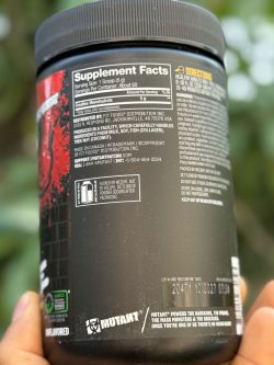 کراتین برند موتانت طرح2025 - تصویر 2