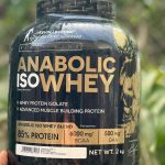 وی ایزوله آنابولیک برند کوین لورون