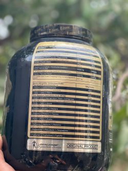 وی ایزوله آنابولیک برند کوین لورون - تصویر 2