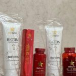 پک کامل (شامپو.نرم کننده و سرم مو.پاستیل و کپسول ویتامین مو)