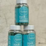 پک 3 عددی پاستیل ریزش مو Hair vitamine suger bear