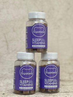پک 3 عددی شوگر بیر ( SugarBear Sleep Vitamins) - تصویر 1