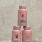 پک 3 عددی ویتامین مو مخصوص مادران برند Hairtamin