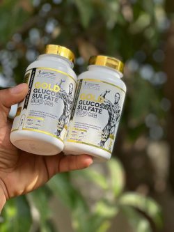 IMG_20220627_125517_199 گلوکوزامین گلد برند کوین لورون - تصویر 1