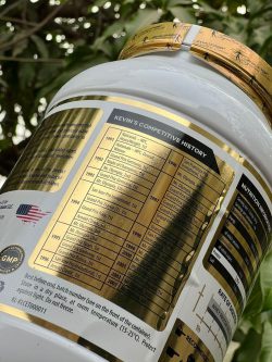 وی ایزوله گلد برند کوین لورون - تصویر 3