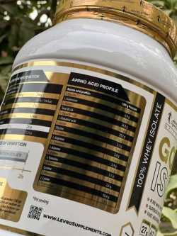 وی ایزوله گلد برند کوین لورون - تصویر 2