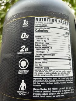 وی ایزوله مکس برند رونی کلمن طرح 2022 - تصویر 2