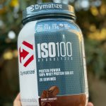 پروتئین وی ایزوله برند دایماتیز