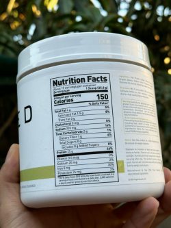 پروتئین گیاهی برند کجد - تصویر 3