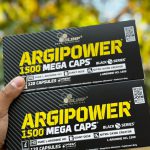 آرژنین برند الیمپ