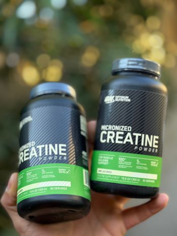 کراتین مونوهیدرات برند Optimum nutrition