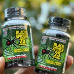 قرص لاغری بلک اسپایدر 25