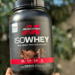 وی ایزوله برند ماسل تک طرح ۲۰۲۴