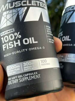 امگا برند ماسل تک - تصویر 3