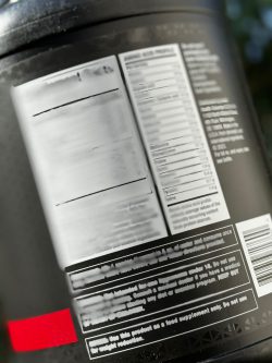 وی ایزوله برند ماسل تک طرح ۲۰۲۴ - تصویر 2