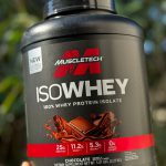 وی ایزوله برند ماسل تک طرح ۲۰۲۴