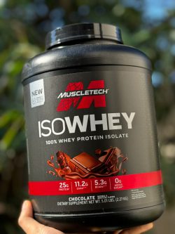 وی ایزوله برند ماسل تک طرح ۲۰۲۴ - تصویر 1