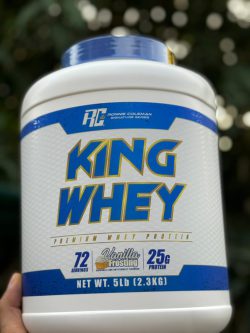 IMG-20240402-WA0000 کینگ وی شرکت رونی کلمن - تصویر 1