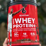 وی پروتئین برند سیکس استار