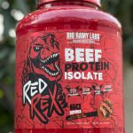 پروتئین بیف ایزوله برند رد رکس