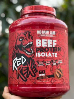 IMG-20240402-WA0009 پروتئین بیف ایزوله برند رد رکس - تصویر 1