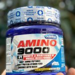 آمینو پروتئین 9000 برند کوامترکس