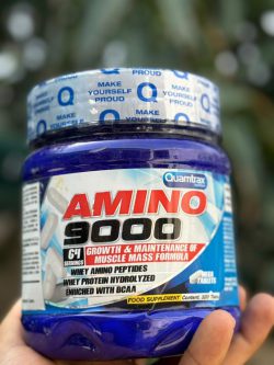 آمینو پروتئین 9000 برند کوامترکس - تصویر 1