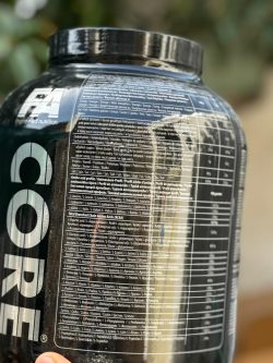 وی ایزوله نیترو برند اف ای - تصویر 2