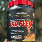 وی پروتئین ایزوفلکس المکس کانادا