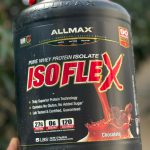 وی پروتئین ایزوفلکس المکس