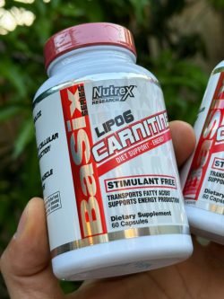 الکارنتین  برند نوترکس - تصویر 2