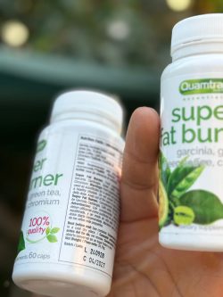 کپسول چری سوز برند کوامترکس - تصویر 2