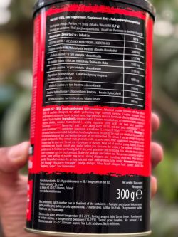 کراتین طرح جدید ۲۰۲۵برند بد اس - تصویر 2