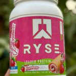 پروتئین وی برند رایس آمریکا