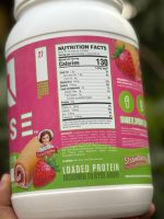 پروتئین وی برند رایس آمریکا - تصویر 3