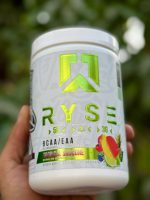 آمینو ترکیبی eaa+bcaa برند رایس آمریکا