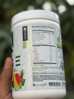 آمینو ترکیبی eaa+bcaa برند رایس آمریکا - تصویر 2