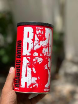 آمینو آنابولیک برند BADASS - تصویر 1