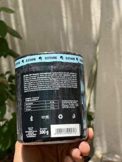 گلوتامین برند Skull labs - تصویر 2